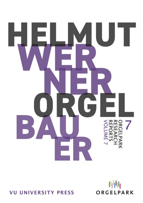 Helmut Werner Orgelbauer
